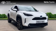Toyota Yaris Cross 1.5 Hybrid Design 5dr CVT Hybrid Estate